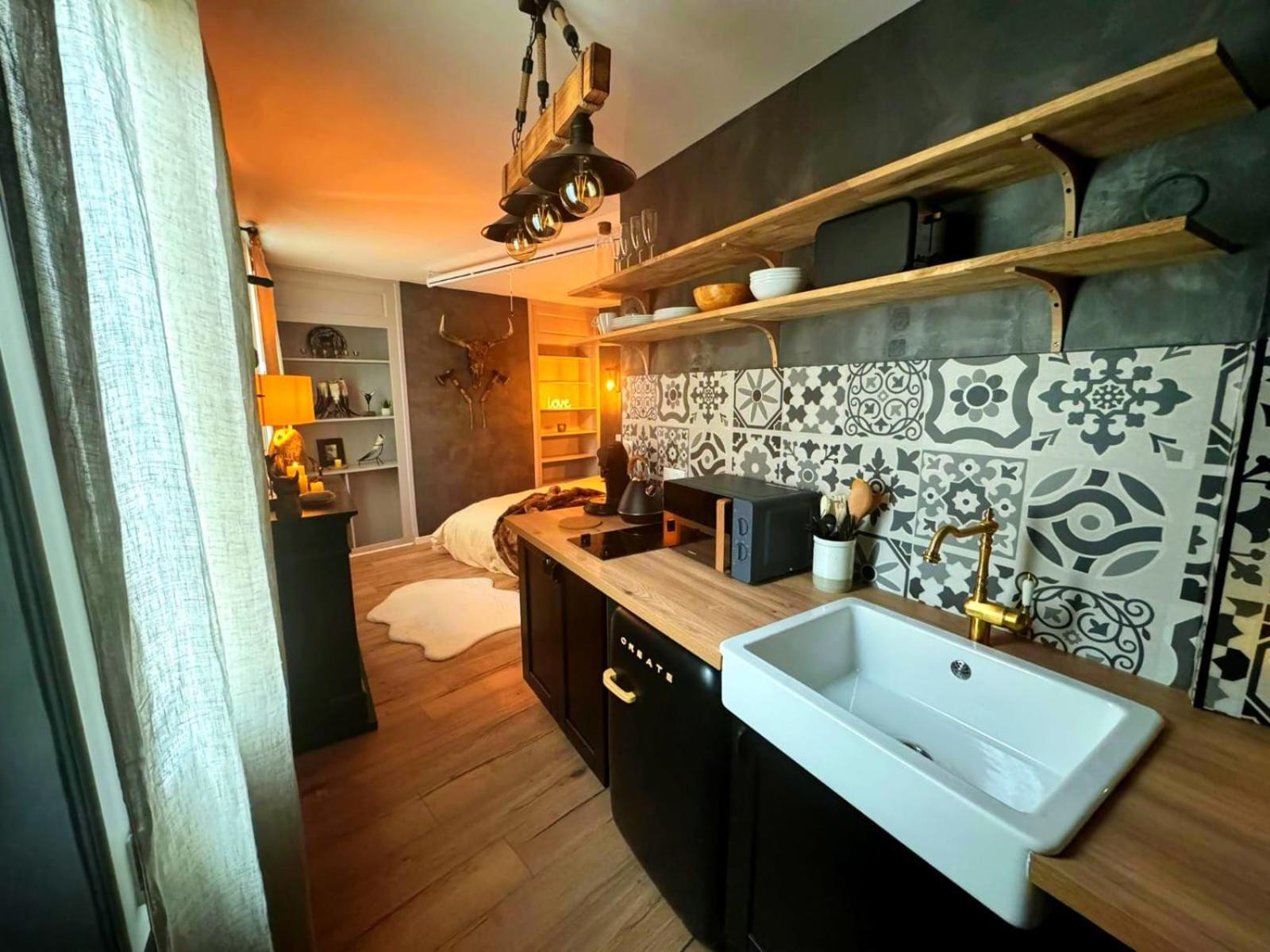 L'Evasion Scandinave, Spa Xxl, Ecran Cinema, Lit King Size, Day Use, 10 Min Centre Amiens Exteriör bild